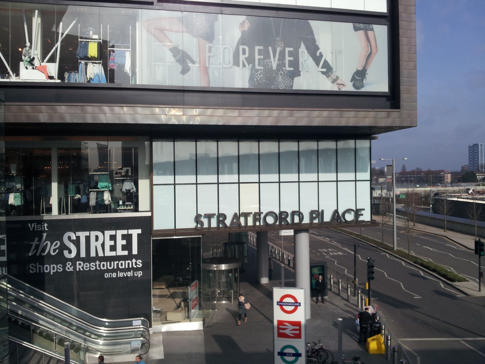 Westfield E15